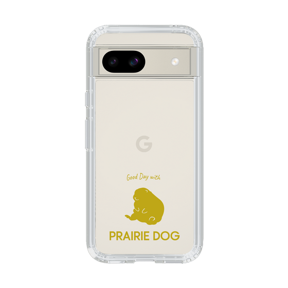 Slim Protection Case［ &UCHINOCO - Prairie Dog ］