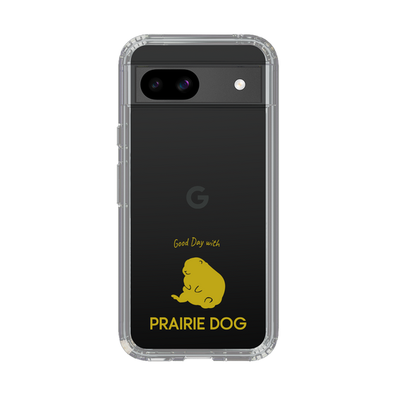 Slim Protection Case［ &UCHINOCO - Prairie Dog ］