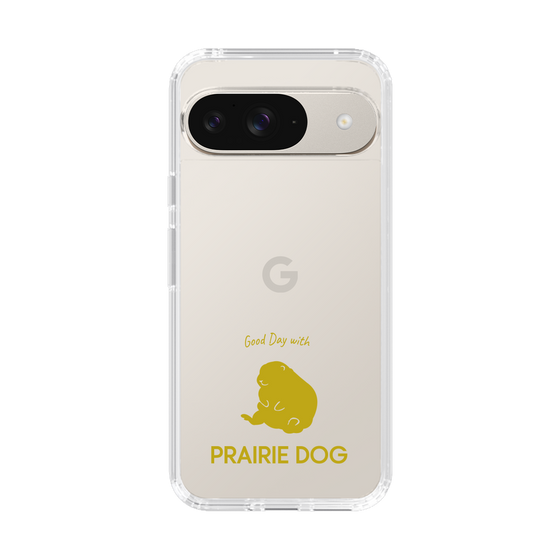 Slim Protection Case［ &UCHINOCO - Prairie Dog ］