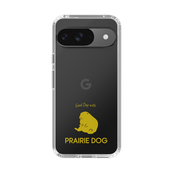 Slim Protection Case［ &UCHINOCO - Prairie Dog ］