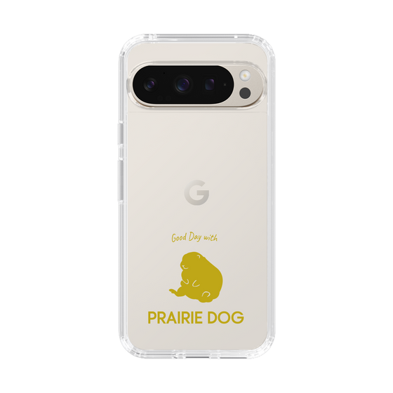Slim Protection Case［ &UCHINOCO - Prairie Dog ］