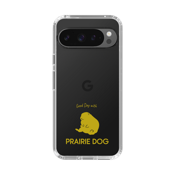 Slim Protection Case［ &UCHINOCO - Prairie Dog ］
