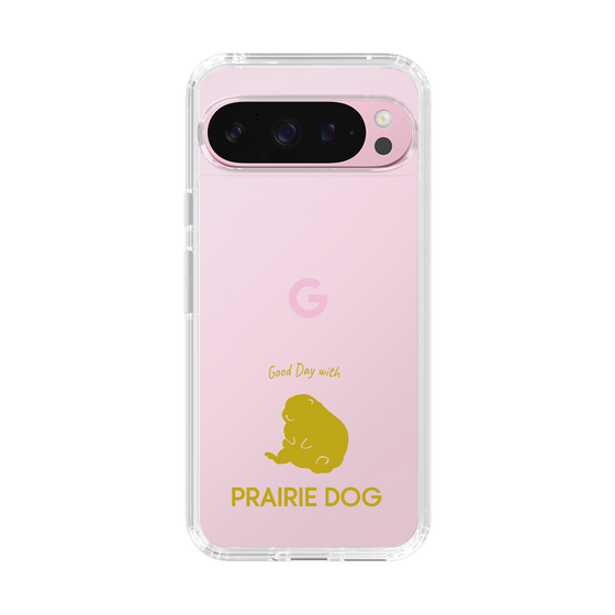 Slim Protection Case［ &UCHINOCO - Prairie Dog ］