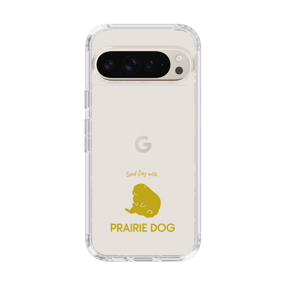 Slim Protection Case［ &UCHINOCO - Prairie Dog ］