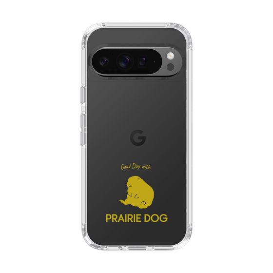 Slim Protection Case［ &UCHINOCO - Prairie Dog ］