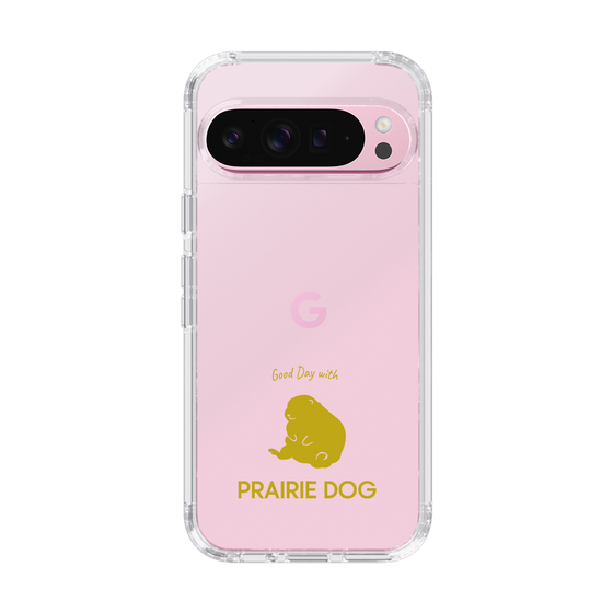 Slim Protection Case［ &UCHINOCO - Prairie Dog ］