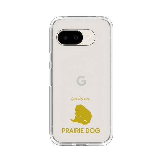 Slim Protection Case［ &UCHINOCO - Prairie Dog ］