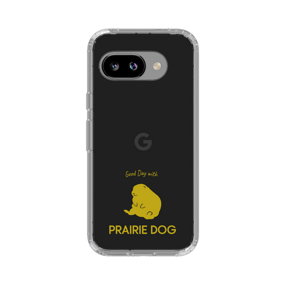 Slim Protection Case［ &UCHINOCO - Prairie Dog ］