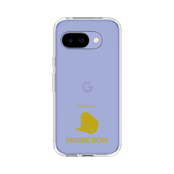 Slim Protection Case［ &UCHINOCO - Prairie Dog ］