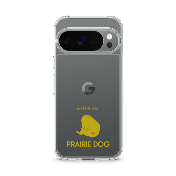 Slim Protection Case［ &UCHINOCO - Prairie Dog ］