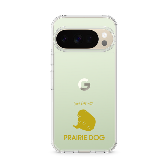 Slim Protection Case［ &UCHINOCO - Prairie Dog ］