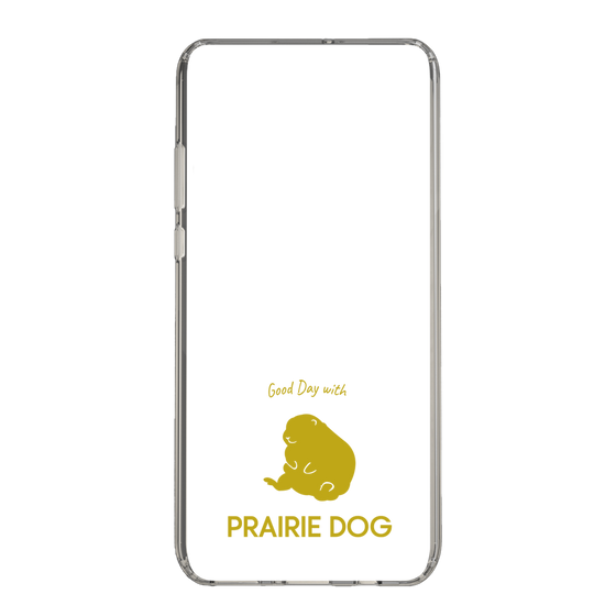 Slim Protection Case［ &UCHINOCO - Prairie Dog ］