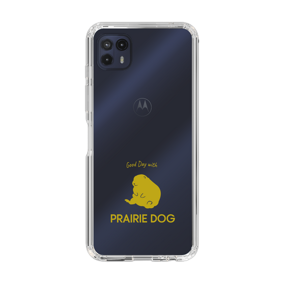 Slim Protection Case［ &UCHINOCO - Prairie Dog ］
