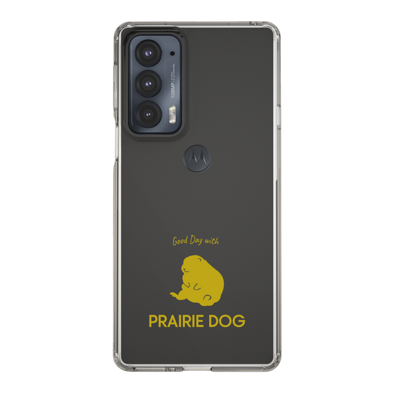 Slim Protection Case［ &UCHINOCO - Prairie Dog ］