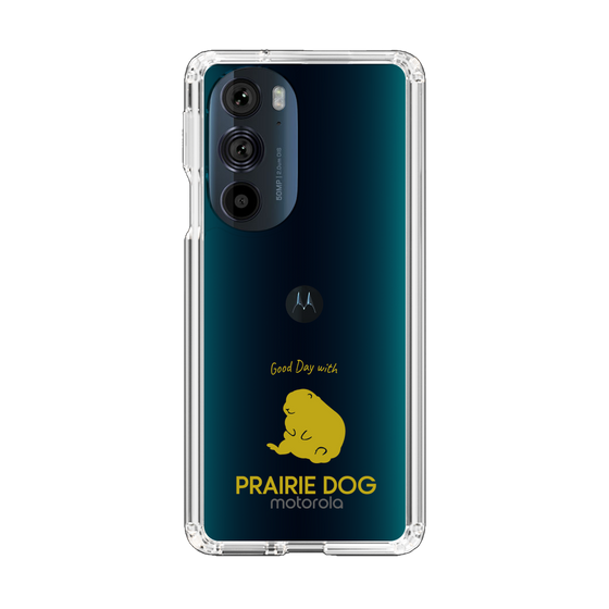 Slim Protection Case［ &UCHINOCO - Prairie Dog ］