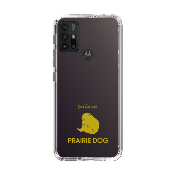 Slim Protection Case［ &UCHINOCO - Prairie Dog ］