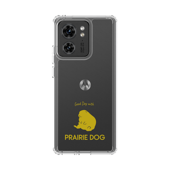 Slim Protection Case［ &UCHINOCO - Prairie Dog ］