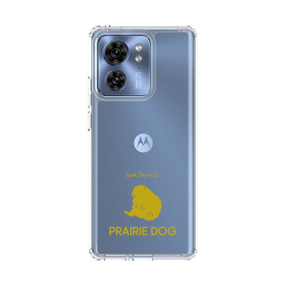 Slim Protection Case［ &UCHINOCO - Prairie Dog ］