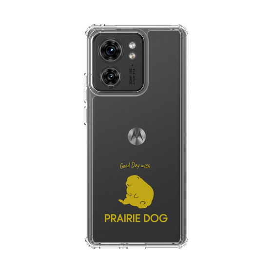 Slim Protection Case［ &UCHINOCO - Prairie Dog ］