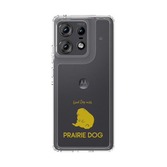 Slim Protection Case［ &UCHINOCO - Prairie Dog ］