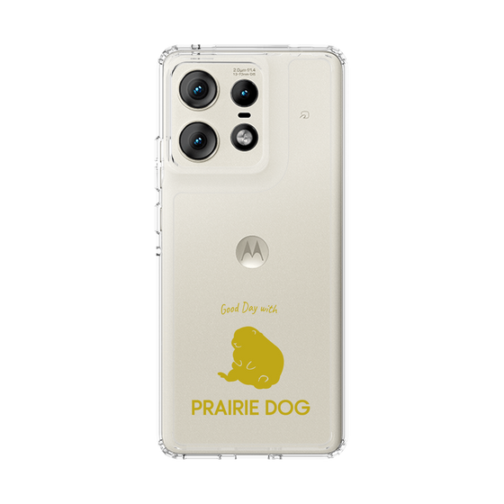 Slim Protection Case［ &UCHINOCO - Prairie Dog ］