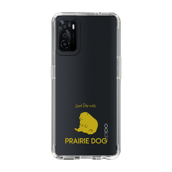 Slim Protection Case［ &UCHINOCO - Prairie Dog ］