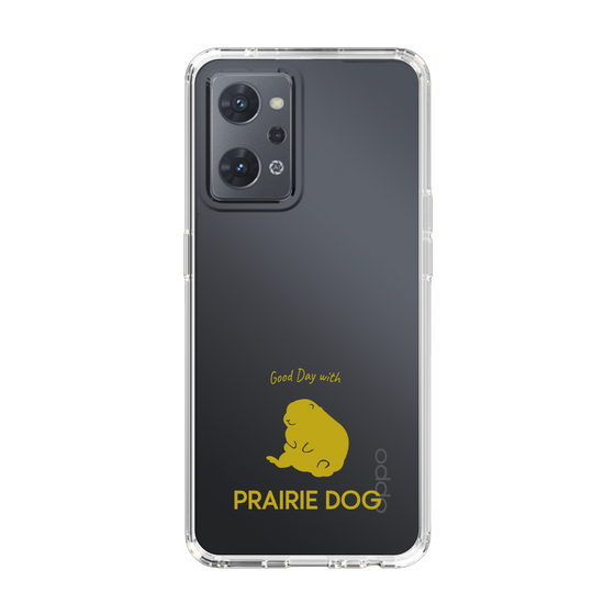 Slim Protection Case［ &UCHINOCO - Prairie Dog ］