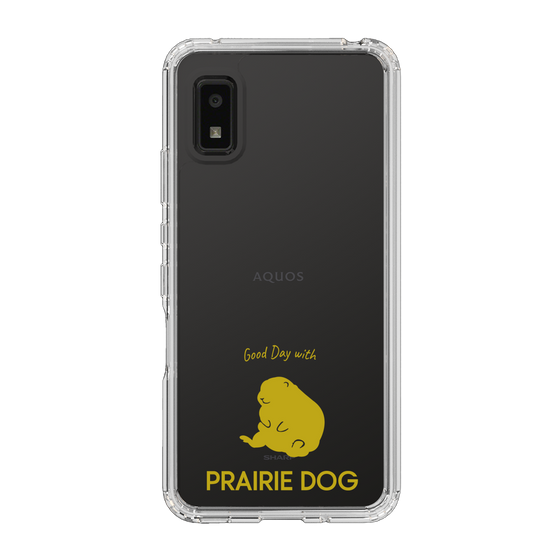 Slim Protection Case［ &UCHINOCO - Prairie Dog ］