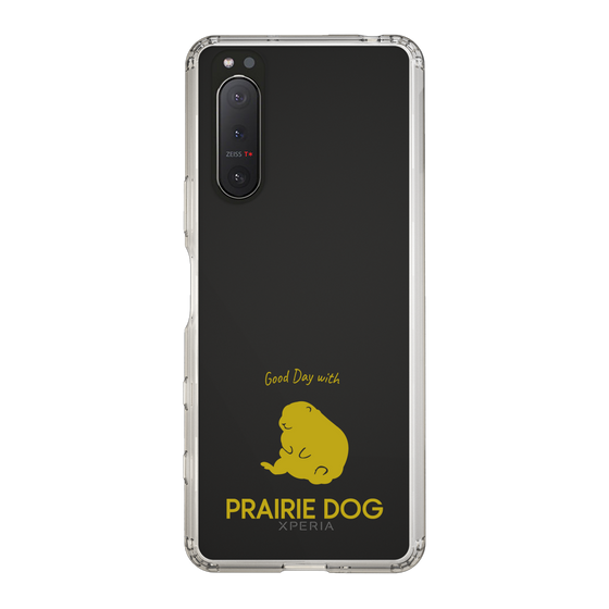 Slim Protection Case［ &UCHINOCO - Prairie Dog ］