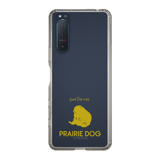 Slim Protection Case［ &UCHINOCO - Prairie Dog ］