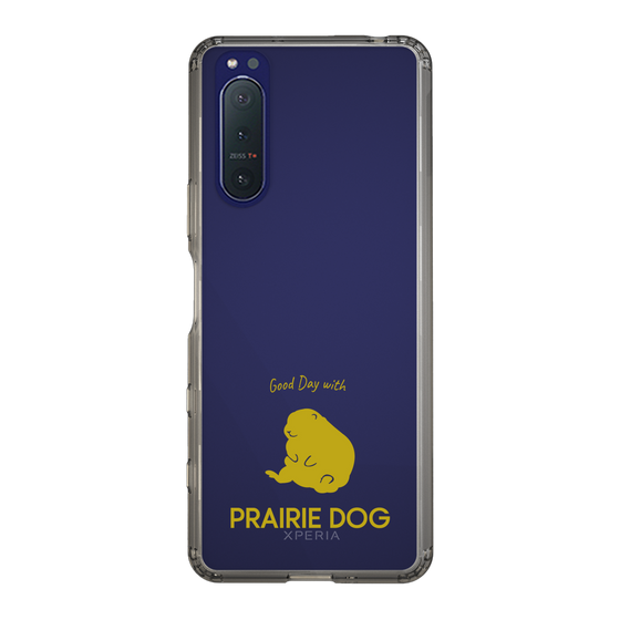 Slim Protection Case［ &UCHINOCO - Prairie Dog ］