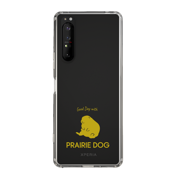 Slim Protection Case［ &UCHINOCO - Prairie Dog ］