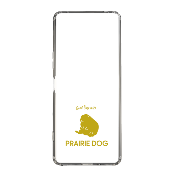 Slim Protection Case［ &UCHINOCO - Prairie Dog ］