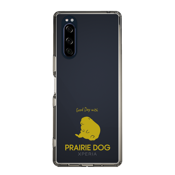 Slim Protection Case［ &UCHINOCO - Prairie Dog ］
