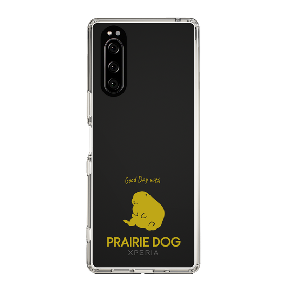 Slim Protection Case［ &UCHINOCO - Prairie Dog ］