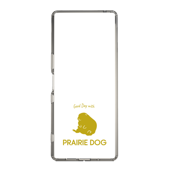 Slim Protection Case［ &UCHINOCO - Prairie Dog ］