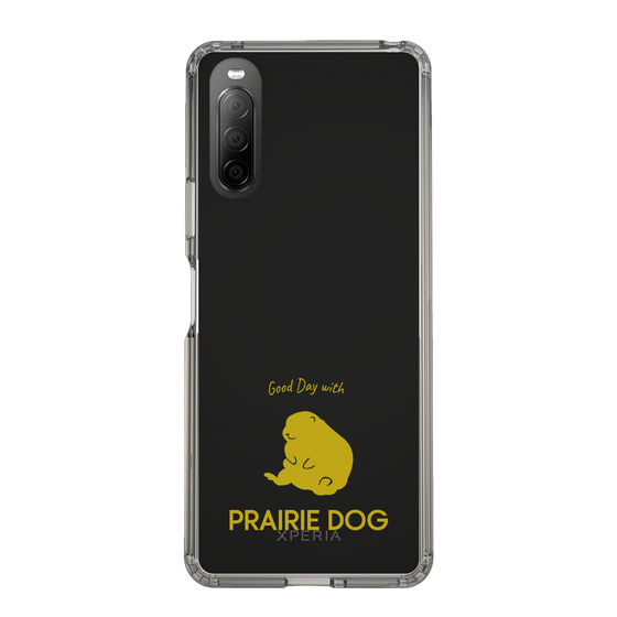Slim Protection Case［ &UCHINOCO - Prairie Dog ］