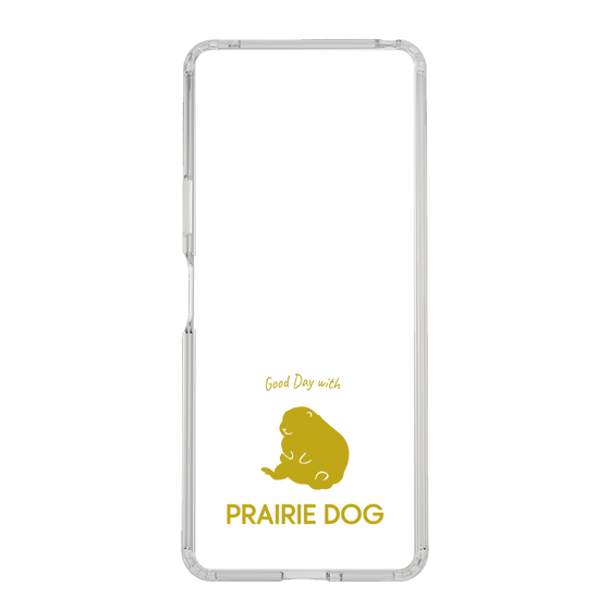 Slim Protection Case［ &UCHINOCO - Prairie Dog ］