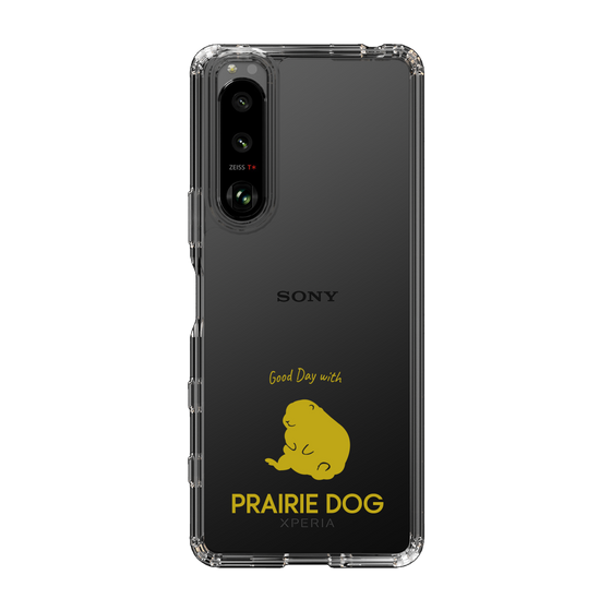 Slim Protection Case［ &UCHINOCO - Prairie Dog ］