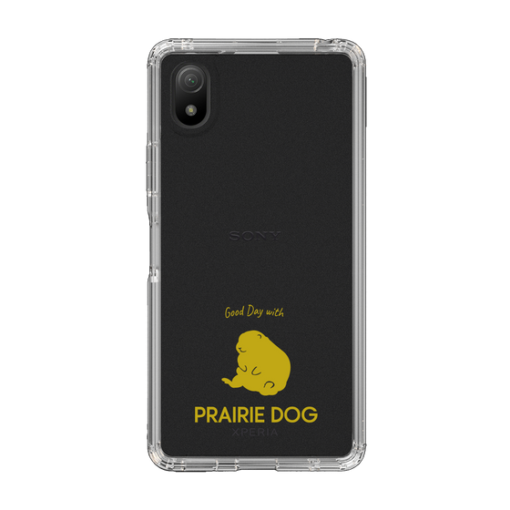 Slim Protection Case［ &UCHINOCO - Prairie Dog ］