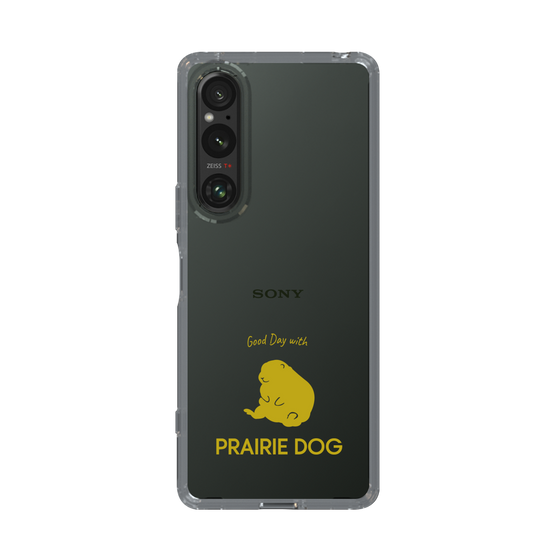 Slim Protection Case［ &UCHINOCO - Prairie Dog ］