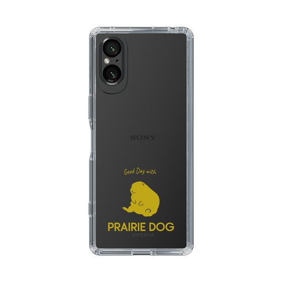 Slim Protection Case［ &UCHINOCO - Prairie Dog ］