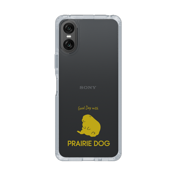 Slim Protection Case［ &UCHINOCO - Prairie Dog ］