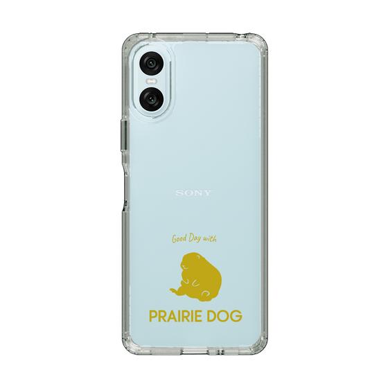 Slim Protection Case［ &UCHINOCO - Prairie Dog ］