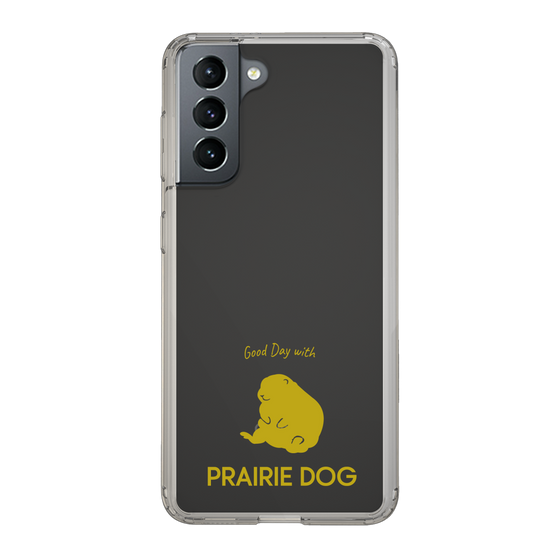 Slim Protection Case［ &UCHINOCO - Prairie Dog ］