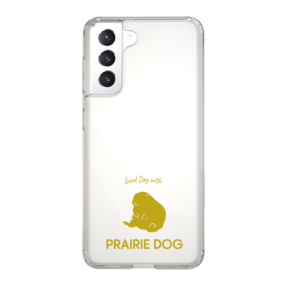 Slim Protection Case［ &UCHINOCO - Prairie Dog ］