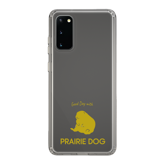 Slim Protection Case［ &UCHINOCO - Prairie Dog ］