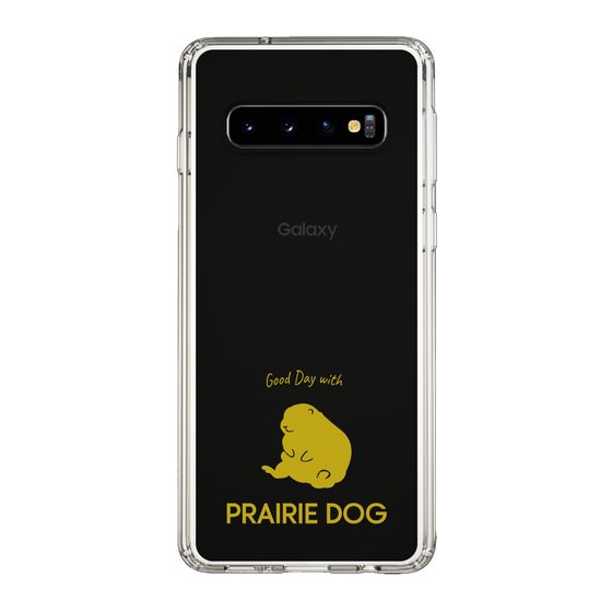 Slim Protection Case［ &UCHINOCO - Prairie Dog ］