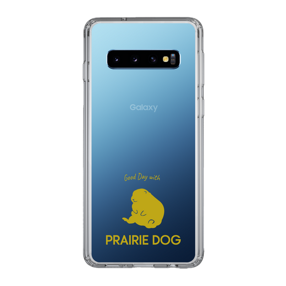 Slim Protection Case［ &UCHINOCO - Prairie Dog ］