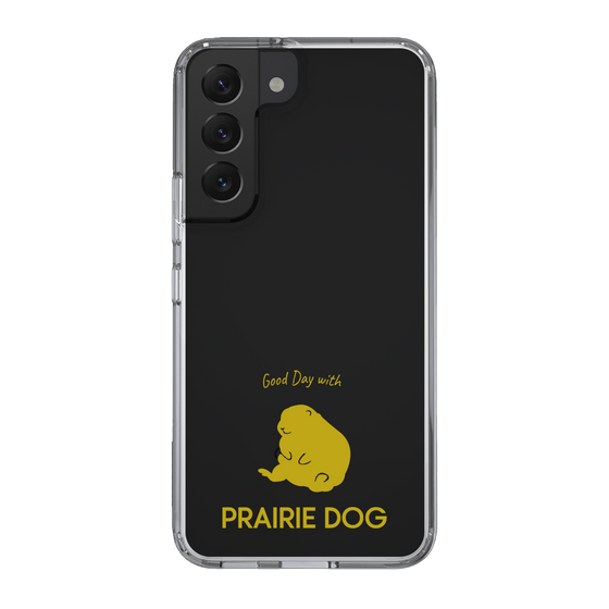 Slim Protection Case［ &UCHINOCO - Prairie Dog ］